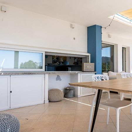 Valentina Panoramic Seaside House Villa Capitana Kültér fotó